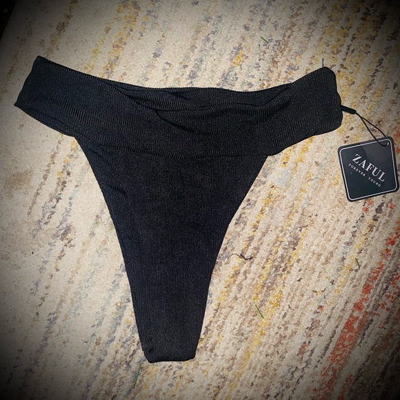 Zaful Bathing Suit Bottoms NEW - Picture 2 of 5